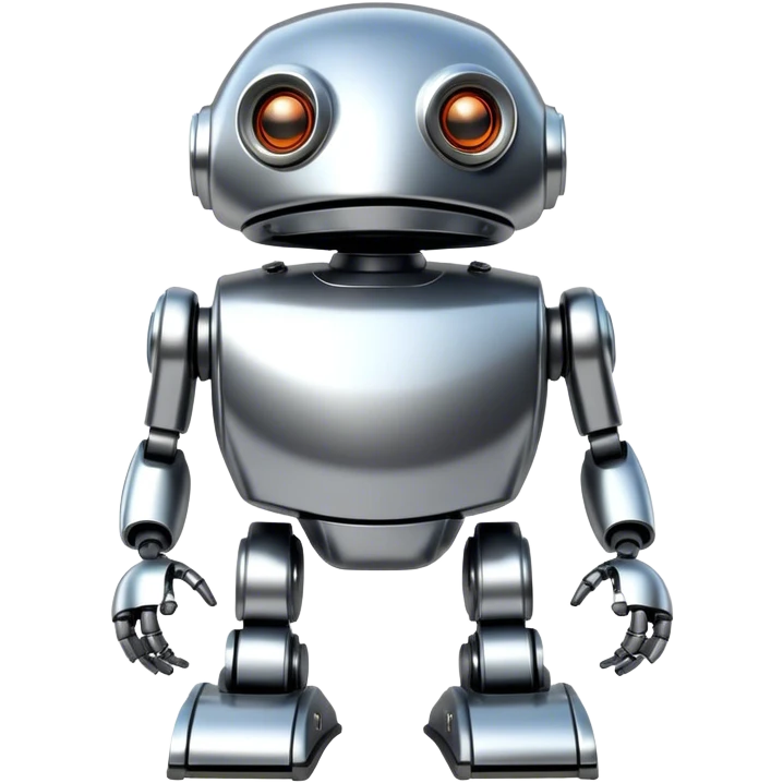 bufo the robot emoji