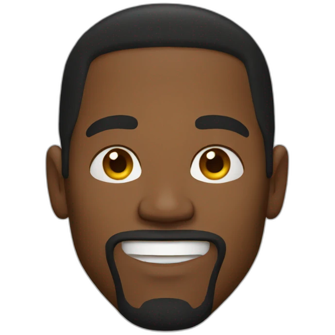 Kevin Durant face emoji