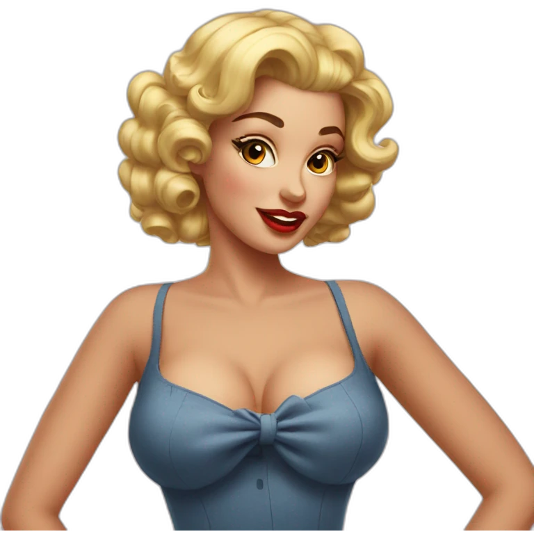 pin up emoji