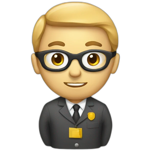 Data governance emoji