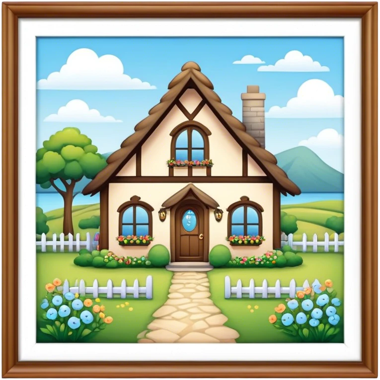 Cottagecore emoji