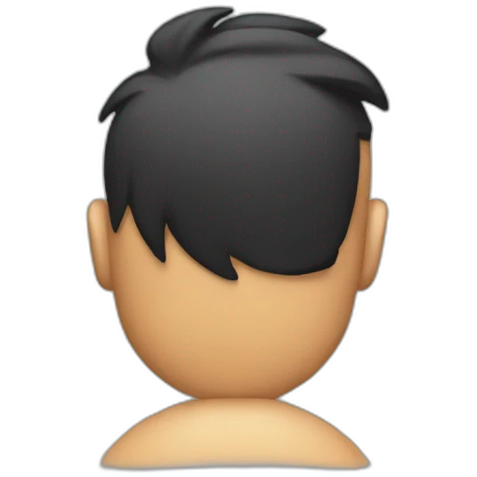 Ass emoji