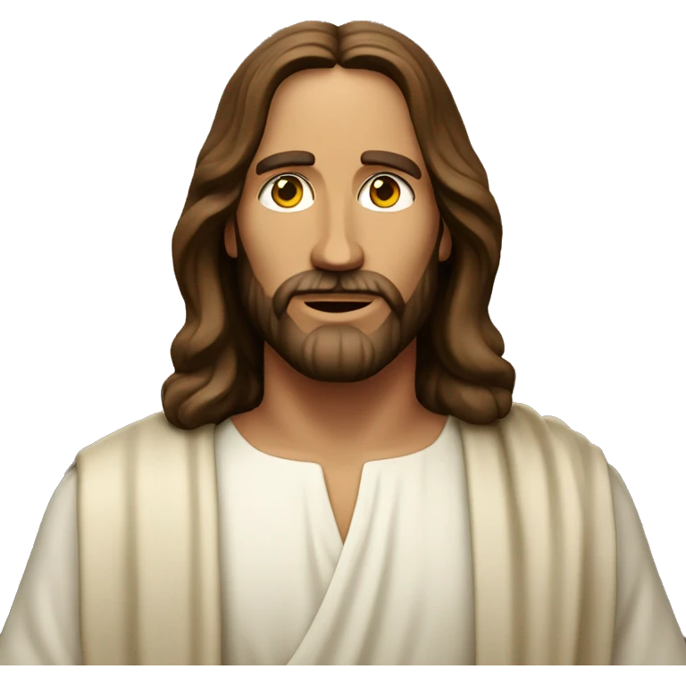 Jesus Christ  emoji