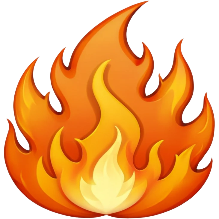 fire icon emoji