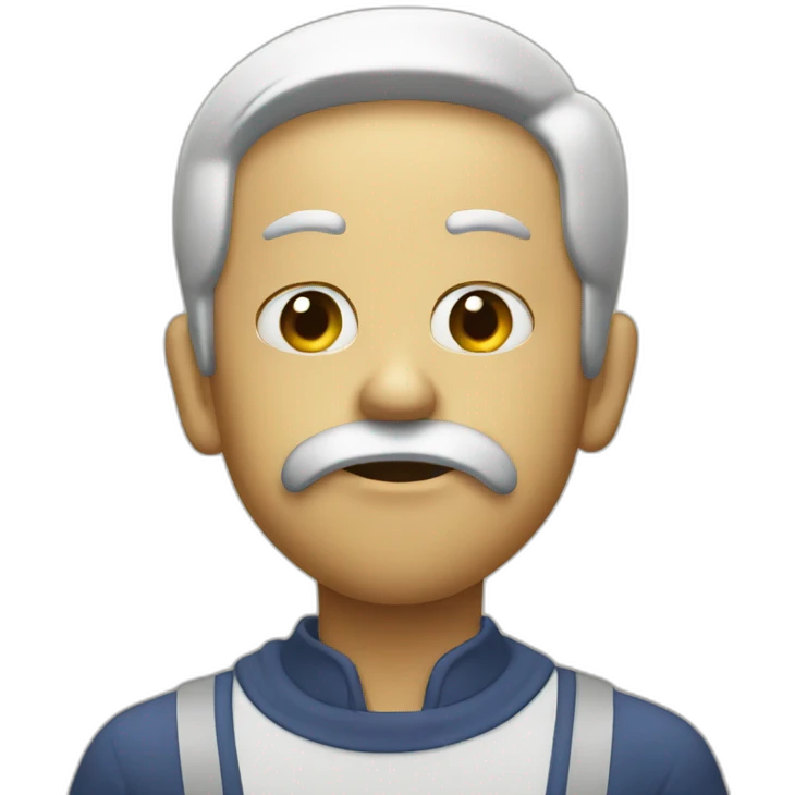shushing emoji