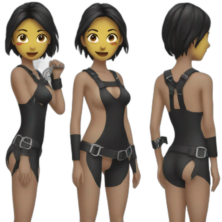 BDSM emoji