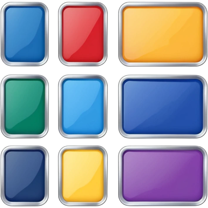 paint swatch cards house paint emoji