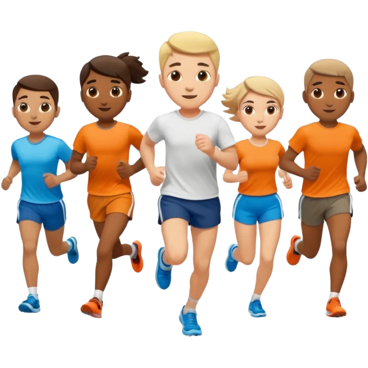 run club emoji