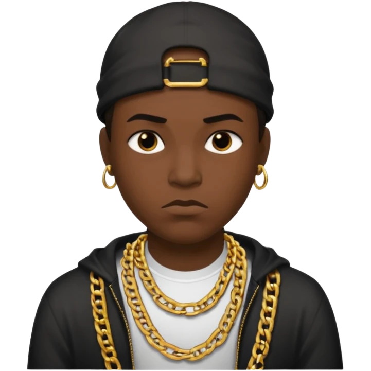 thug life emoji