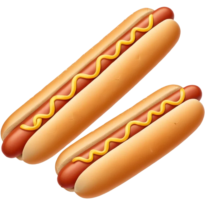 hot dog holders emoji