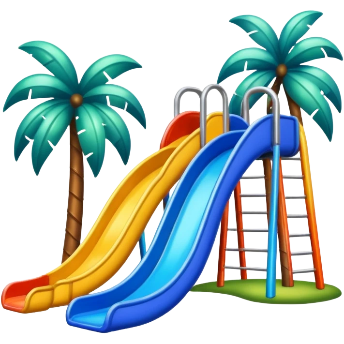 park Slide emoji