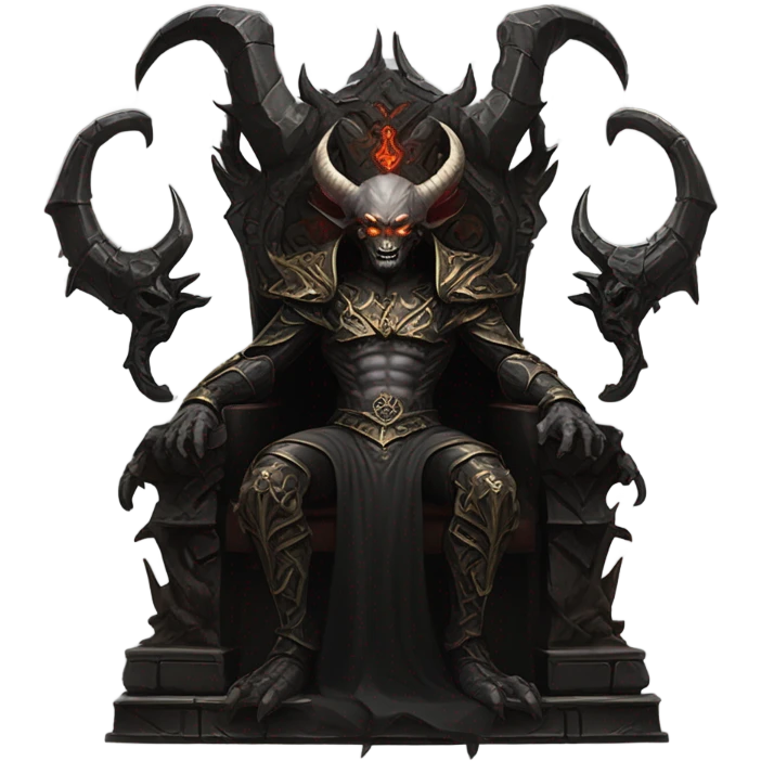 Thrones daemon emoji