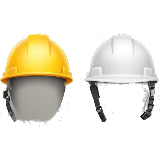 builders helmet emoji