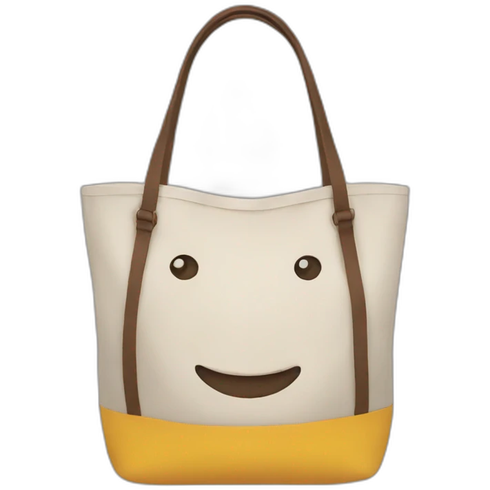 tote bag emoji