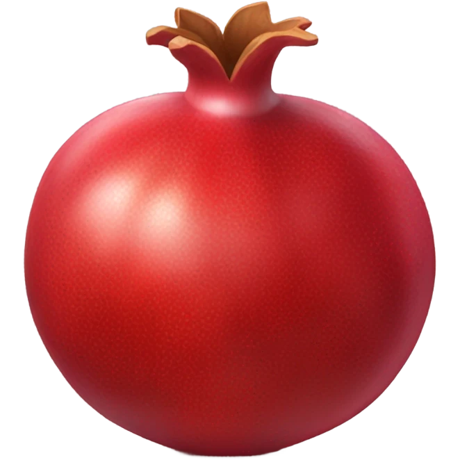 pomegranate emoji
