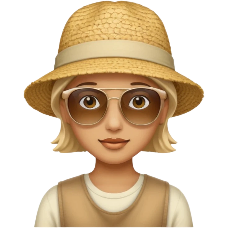 Summer emoji