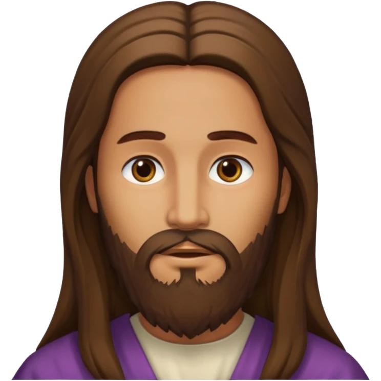 Jesus emoji