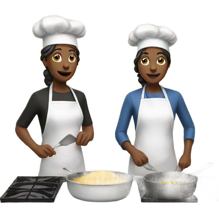 cooking emoji