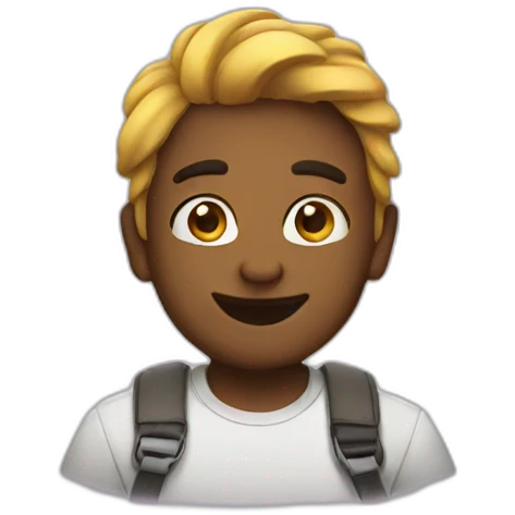 double emoji