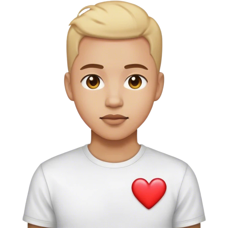 Ⓜ️🫶🏻 emoji