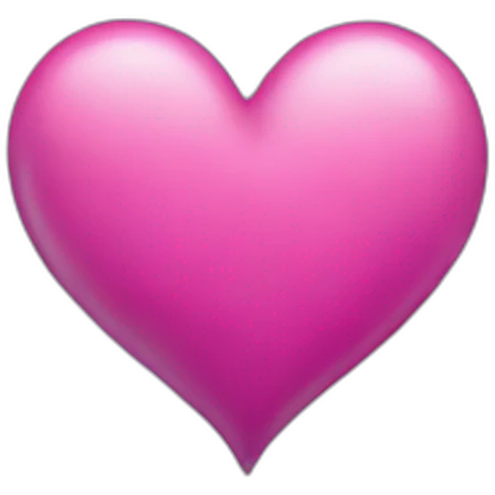 Coeur emoji