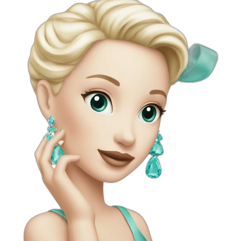Tiffany & Co emoji