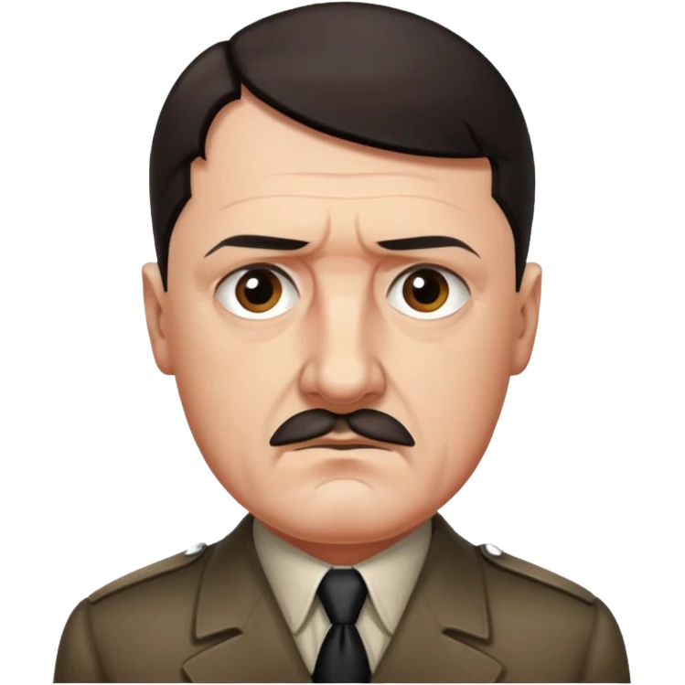 Adolf Hitler  emoji