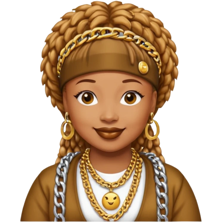 Da Brat emoji