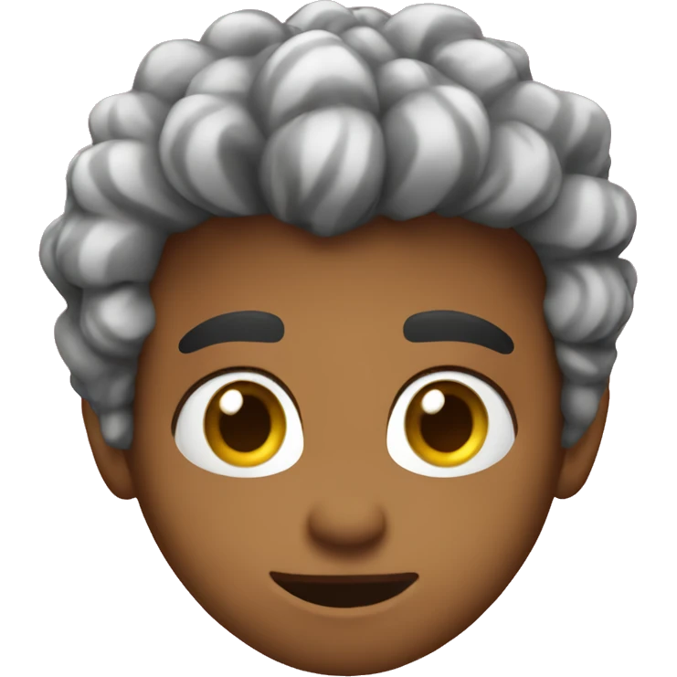 Wild boy lol  emoji
