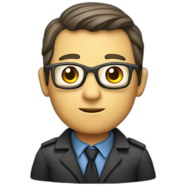 investiGATOR emoji