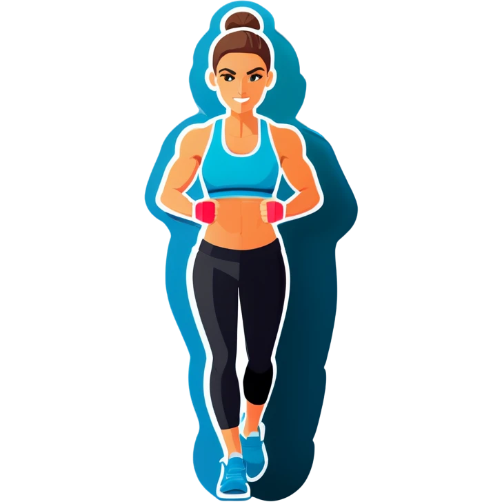 fitness emoji