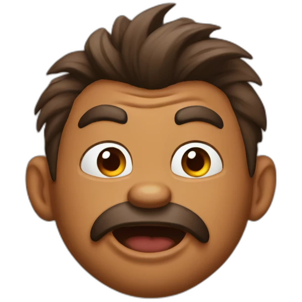 Taz emoji