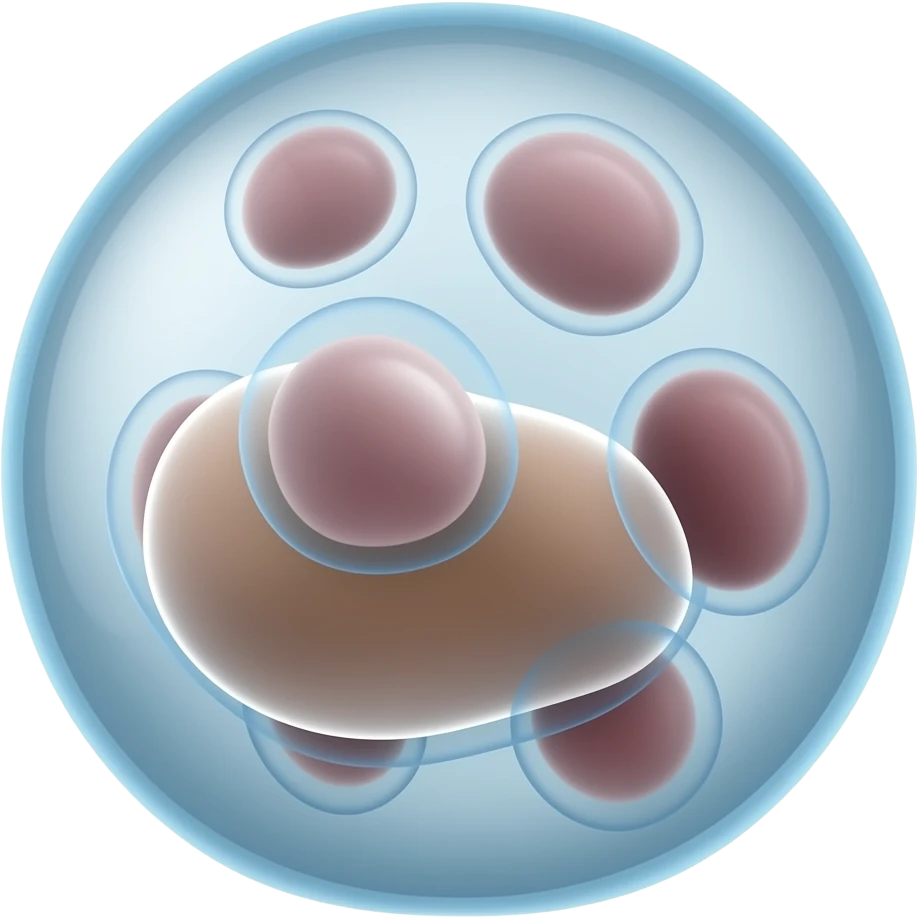 Célula animal emoji