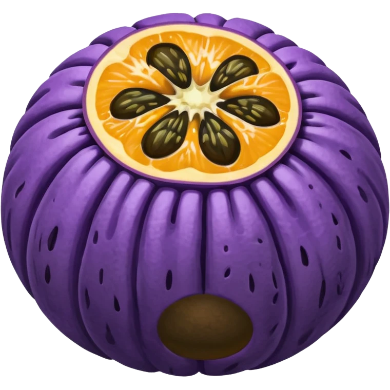 Granadilla emoji