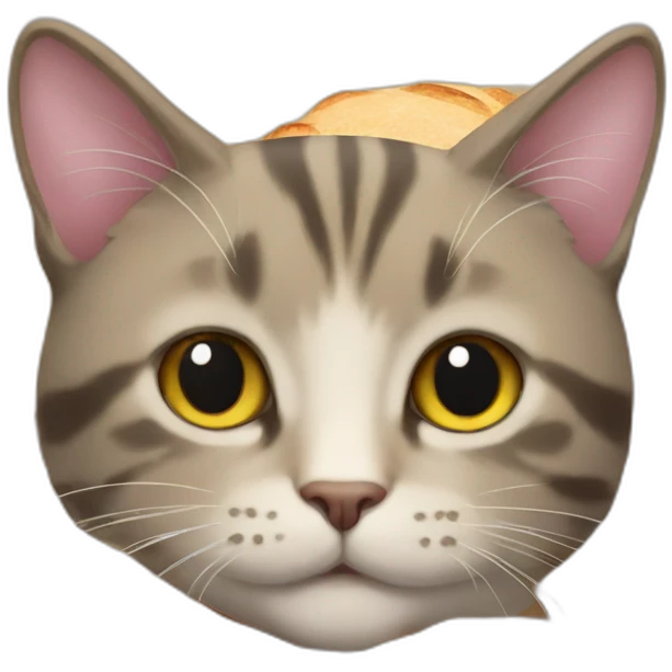 bread cat emoji