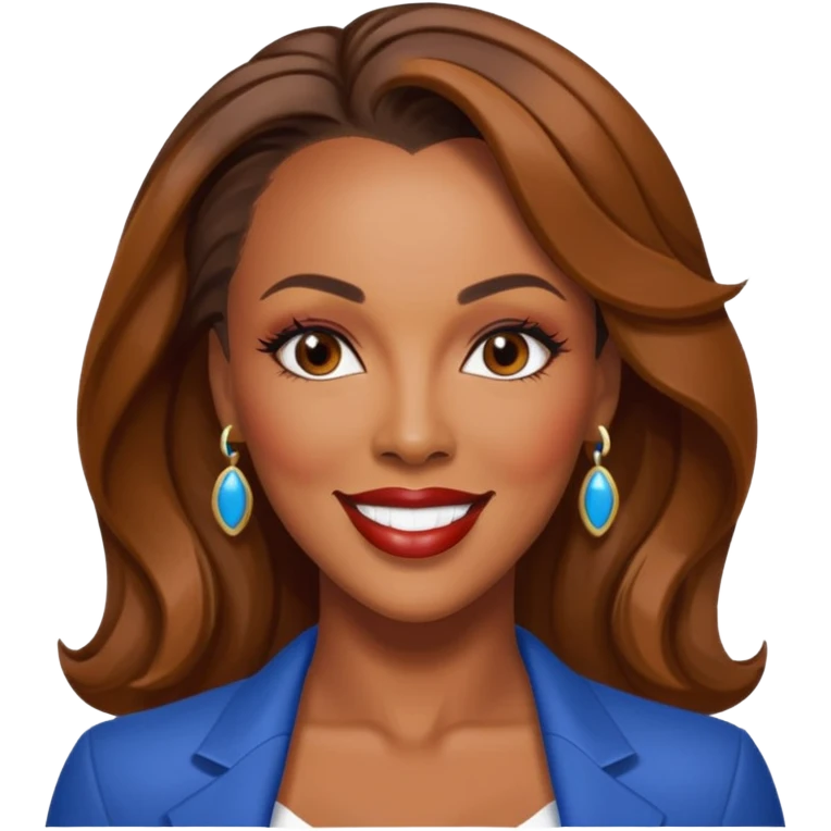 Vivica A. Fox emoji
