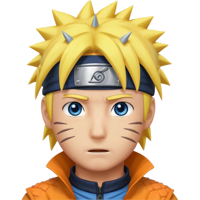 Naruto emoji