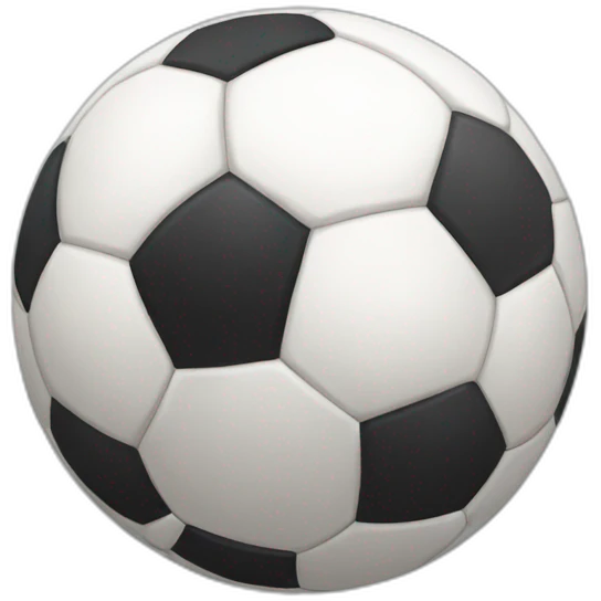 soccer ball emoji