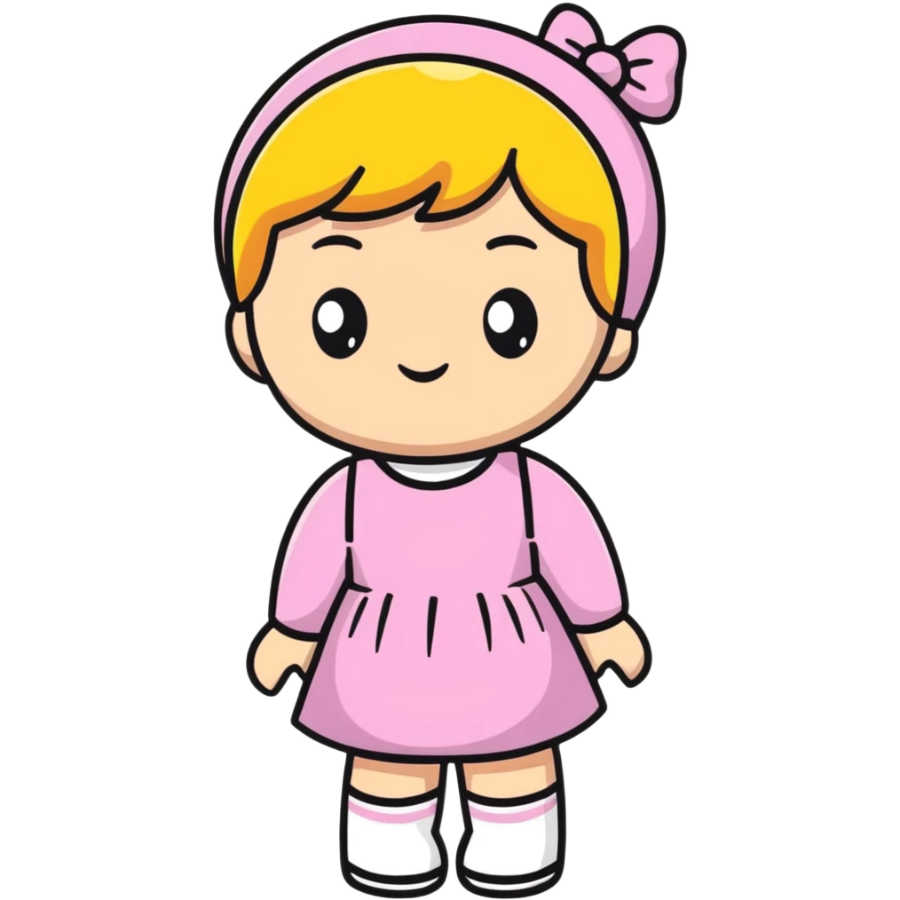 doll emoji