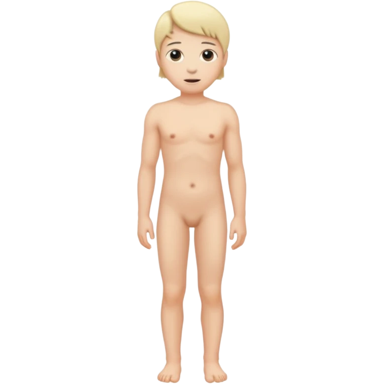 Nude emoji