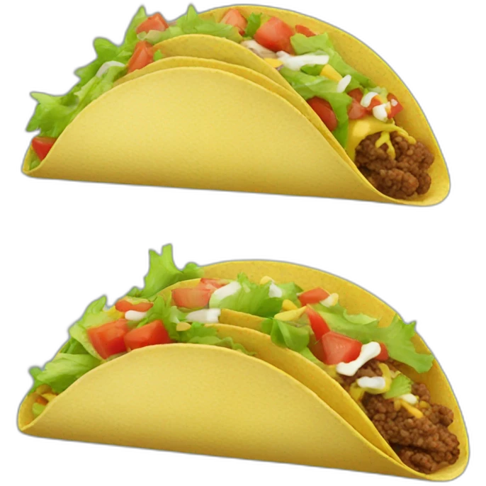 Tacos emoji
