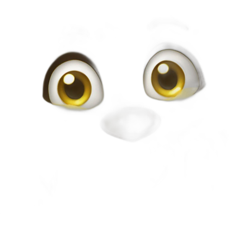 yellow fluffy chick laughing tears funny emoji