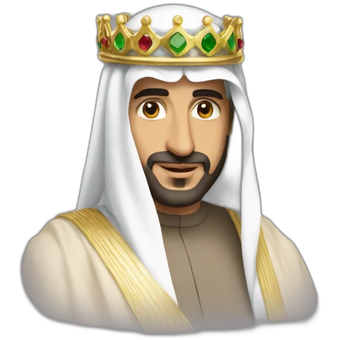 saudi crown prince emoji