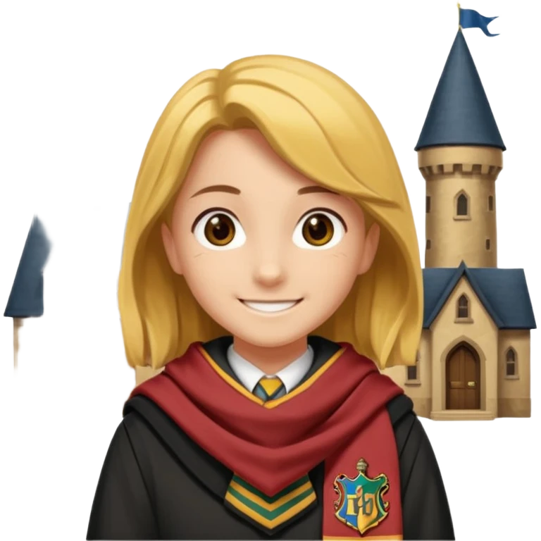 hogwarts house emoji