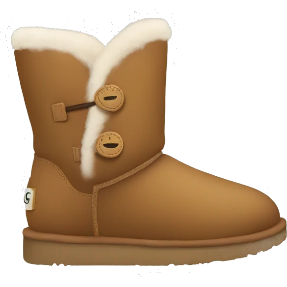 Ugg  emoji