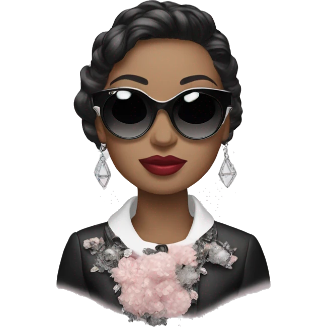 Dior emoji