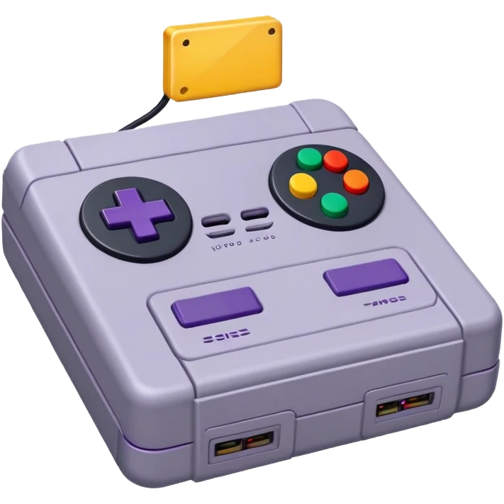 Snes emoji