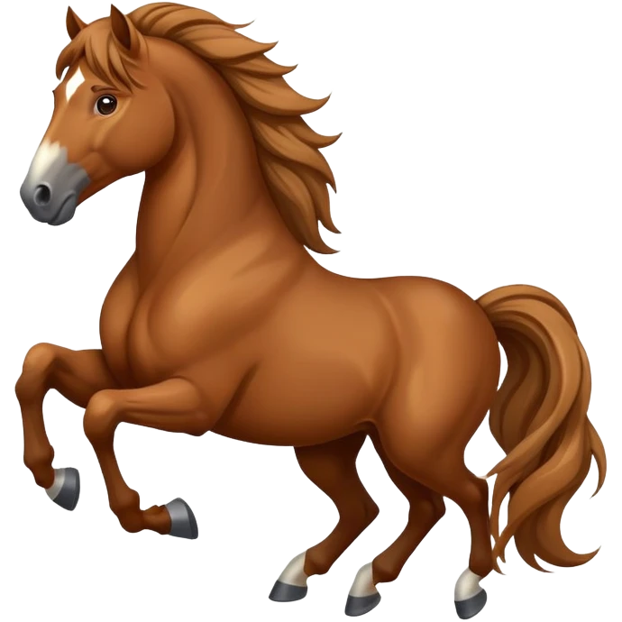 Horse  emoji