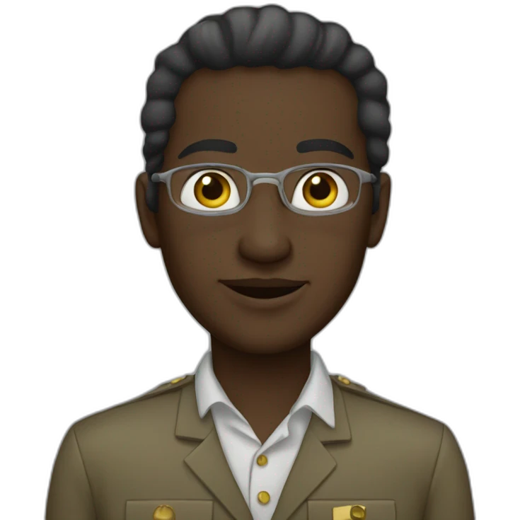 Avalise assoumani emoji