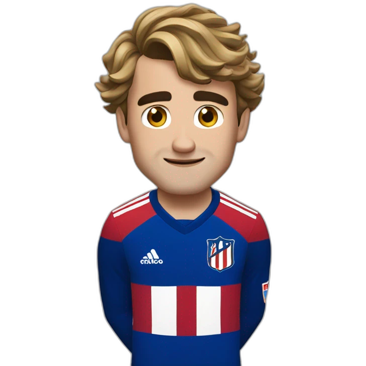 antoine Griezmann emoji